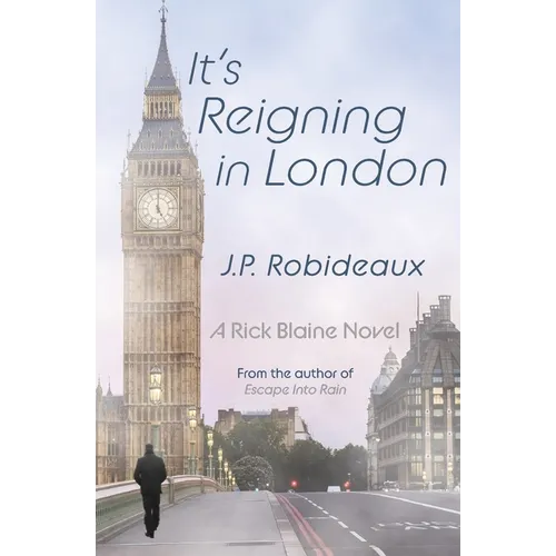 It's Reigning in London - Paperback