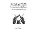 Mikhail Tal's Best Games of Chess - Paperback