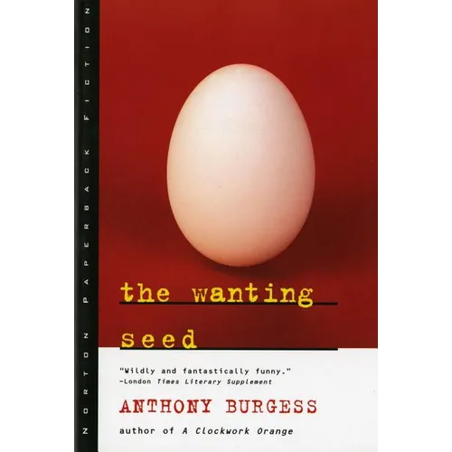 The Wanting Seed - Paperback