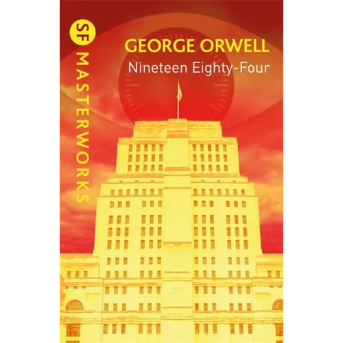 Nineteen Eighty-Four - Paperback