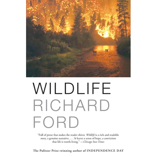 Wildlife - Paperback