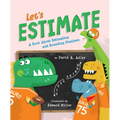 Let's Estimate: A Book about Estimating and Rounding Numbers - Paperback