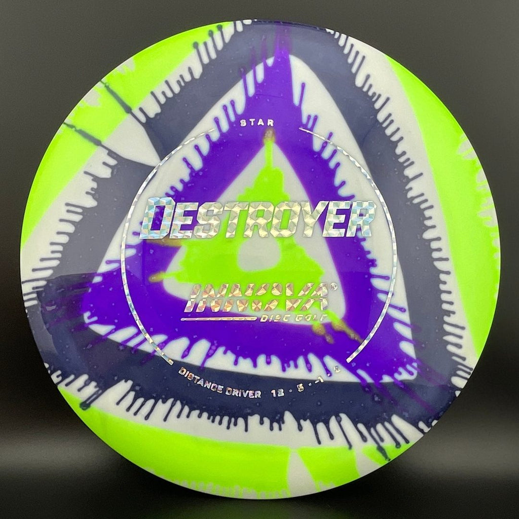 I-Dye Star Destroyer