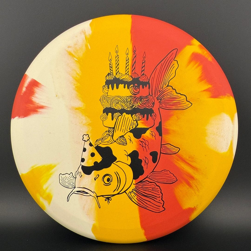 ecoFLEX Koi - Birthday Fishcake