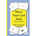 Music Flash Card Book: Tempo & Dynamics - Paperback