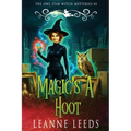 Magic's a Hoot - Paperback