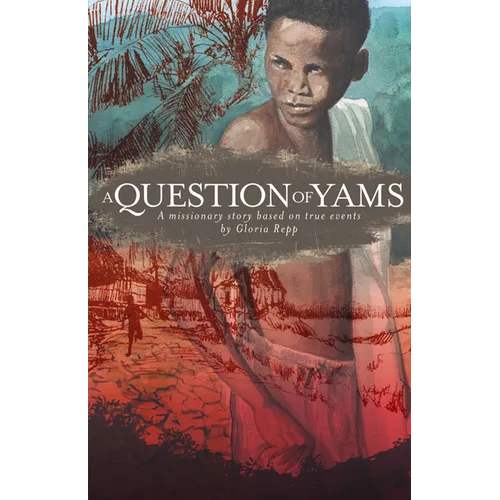 A Question of Yams - Paperback