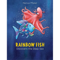 Rainbow Fish Discovers the Deep Sea - Paperback