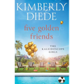 Five Golden Friends - Paperback