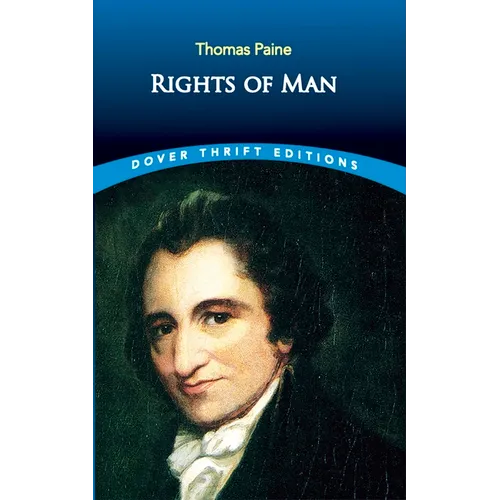 Rights of Man - Paperback