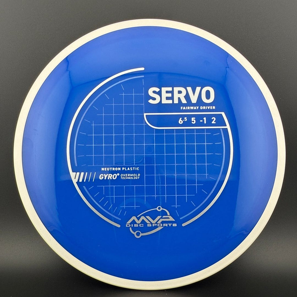 Neutron Servo