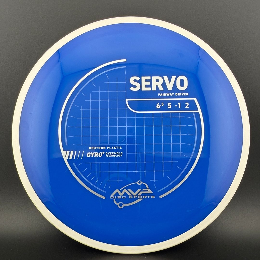 Neutron Servo