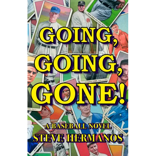 Going, Going, Gone! - Paperback