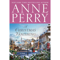 A Christmas Vanishing - Library Binding