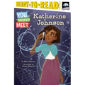 Katherine Johnson: Ready-To-Read Level 3 - Paperback