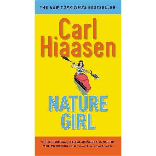 Nature Girl - Mass Market Paperbound