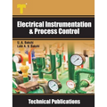 Electrical Instrumentation & Process Control: Transducers, Telemetry, Recorders, Display Devices, Controllers - Paperback