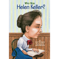Who Was Helen Keller? - Hardcover