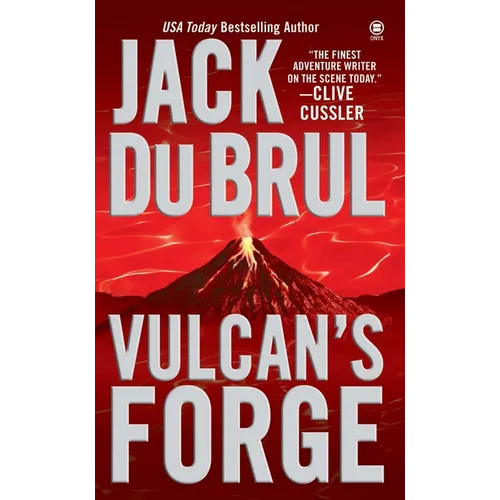 Vulcan's Forge: A Suspense Thriller - Mass Market Paperbound