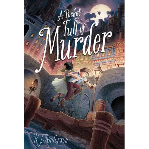 A Pocket Full of Murder - Paperback