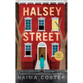 Halsey Street - Paperback