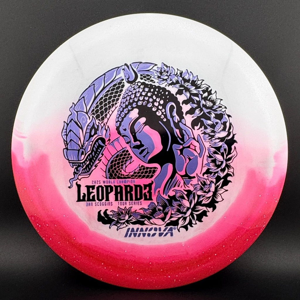 Duo Leopard3 - Ohn Scoggins 2026 Tour Series