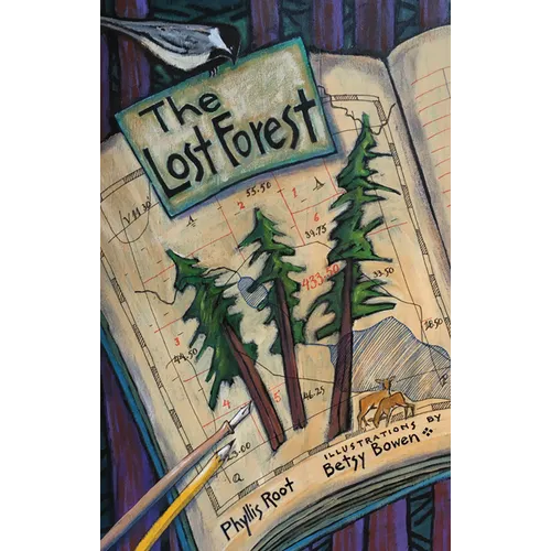 The Lost Forest - Hardcover