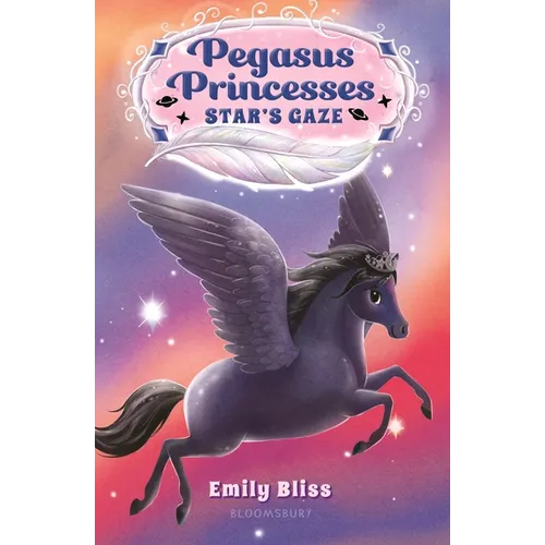 Pegasus Princesses 4: Star's Gaze - Paperback