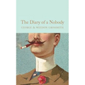 The Diary of a Nobody - Hardcover
