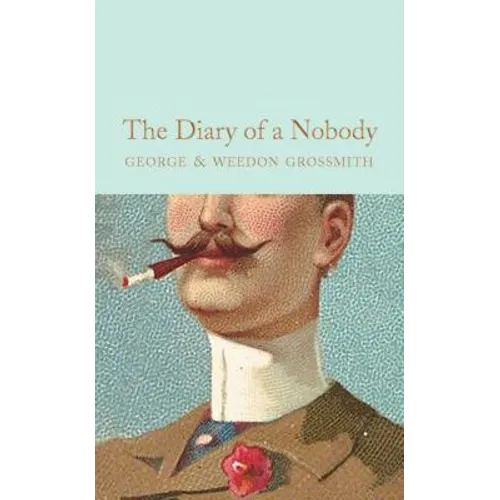 The Diary of a Nobody - Hardcover