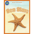 Sea Stars Activity Workbook ages 4-8 - Paperback