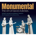 Monumental: The Art of David Adickes - Hardcover
