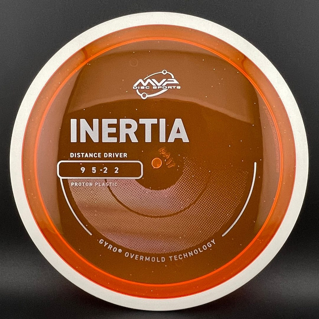 Proton Inertia