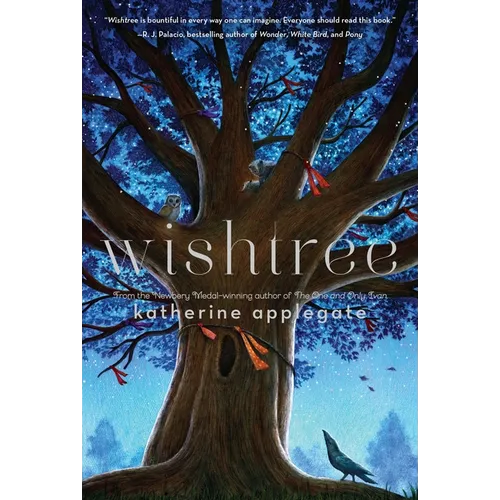 Wishtree - Paperback