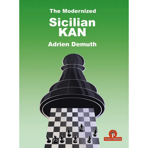 The Modernized Sicilian Kan - Paperback