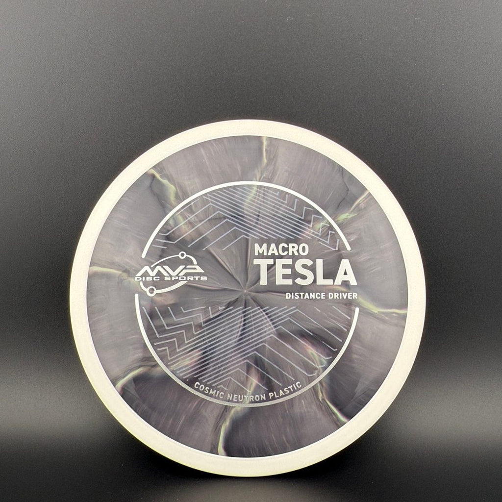 Cosmic Neutron Macro Tesla - (6" Mini Disc)