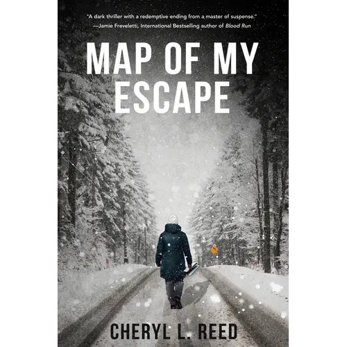 Map Of My Escape - Paperback