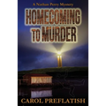 Homecoming to Murder: A Nathan Perry Mystery - Paperback