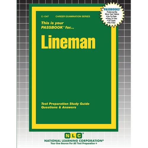 Lineman - Paperback