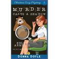 Murder Casts a Shadow - Paperback