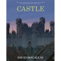 Castle: By the Author of the Way Things Work - Hardcover