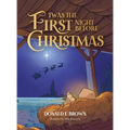 Twas the First Night Before Christmas - Hardcover