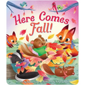 Here Comes Fall! - Board Book