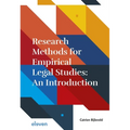 Research Methods for Empirical Legal Studies: An Introduction - Hardcover