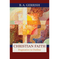 Christian Faith - Paperback