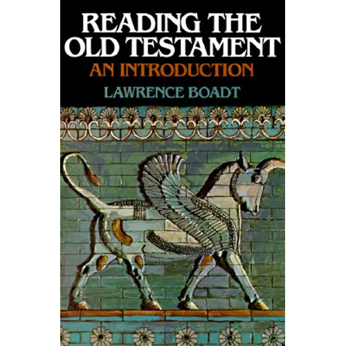 Reading the Old Testament: An Introduction - Paperback
