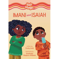 Imani and Isaiah - Library Binding