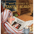 What Happened to Santa's Beard? - Hardcover