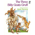 The Three Billy Goats Gruff - Paperback