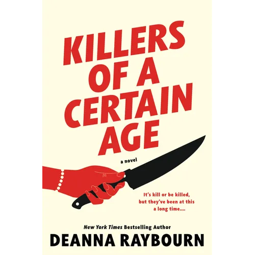 Killers of a Certain Age - Hardcover